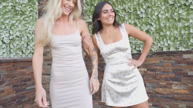 Preview of Dakota Lyn Put Hole In One Holes Threesome Feat Hulk And Isa XXX